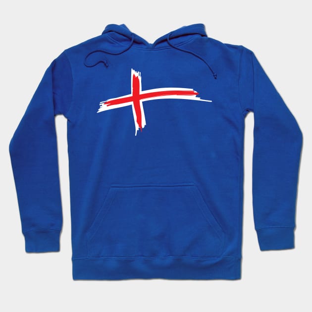 Flag of Iceland Hoodie by beangrphx